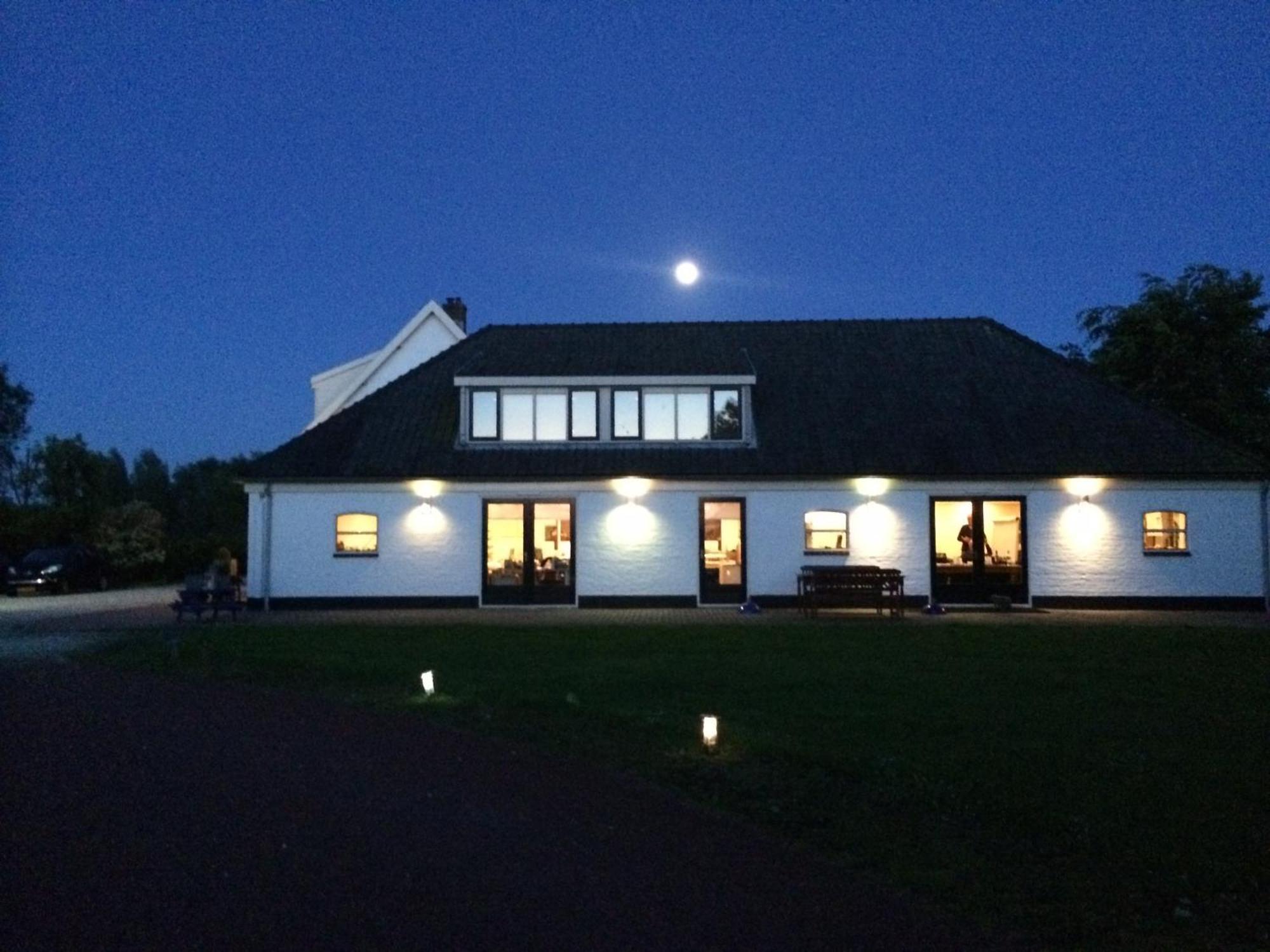 The Waverly House Ouderkerk aan de Amstel Exteriér fotografie
